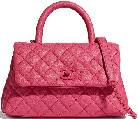 chanel coco purse